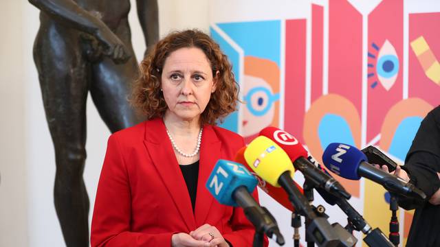 Zagreb: Nina Obuljen Koržinek: Ako je netko kriznu situaciju zloupotrijebio, odgovarat će