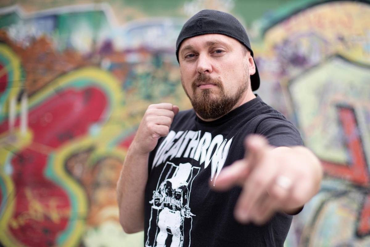 Nered o glazbi i obitelji: 'Svoje sam klince navukao na hip hop'