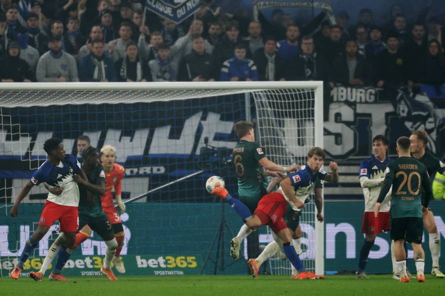 Hamburger SV - SV Werder Bremen