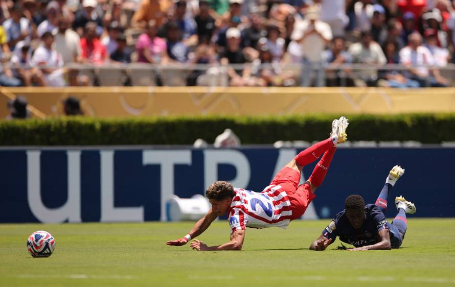 FIFA Club World Cup - Group B - Paris St Germain v Atletico Madrid