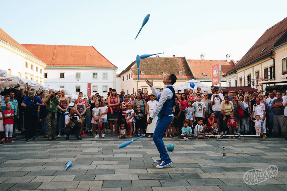 Špancirfest uvršten među 20 najboljih europskih festivala