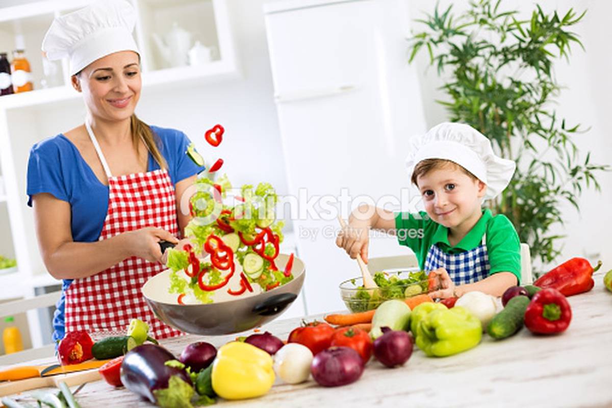 Povrće djeci ‘skrivajte’ u sok, a suho voće u zdrave čokoladice