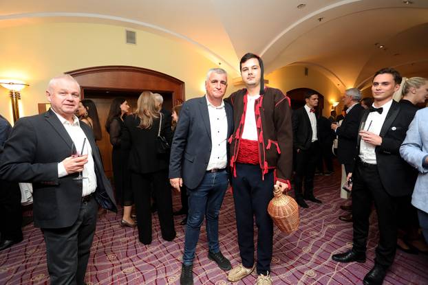 Zagreb: Sinjska noć održana je u hotelu Westin