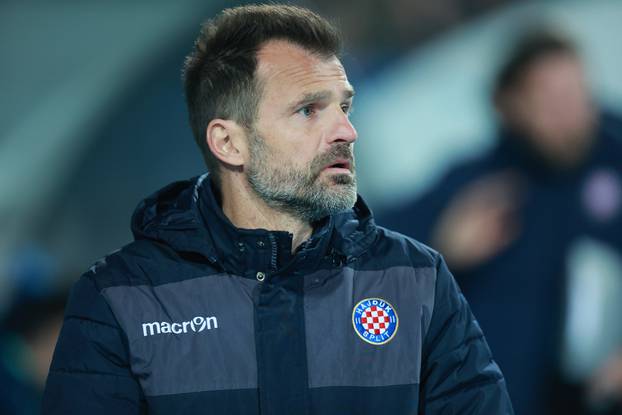 Osijek i Hajduk sastali se u četvrtfinale SuperSport Hrvatskog nogometnog kupa