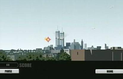 Novu  igricu napravili po uzoru na napad 11. rujna