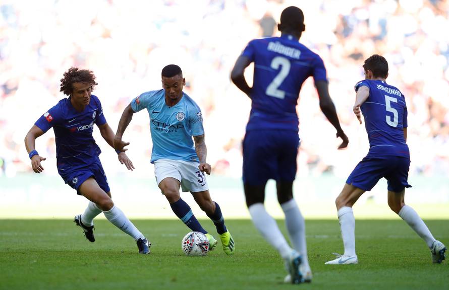 FA Community Shield - Manchester City v Chelsea