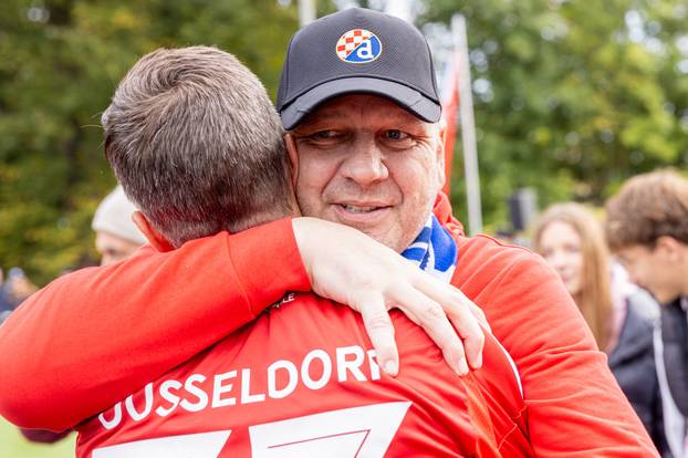 Much: Bivši golman Dinama Gorg Koch organizirao humanitarnu oproštajnu utakmicu