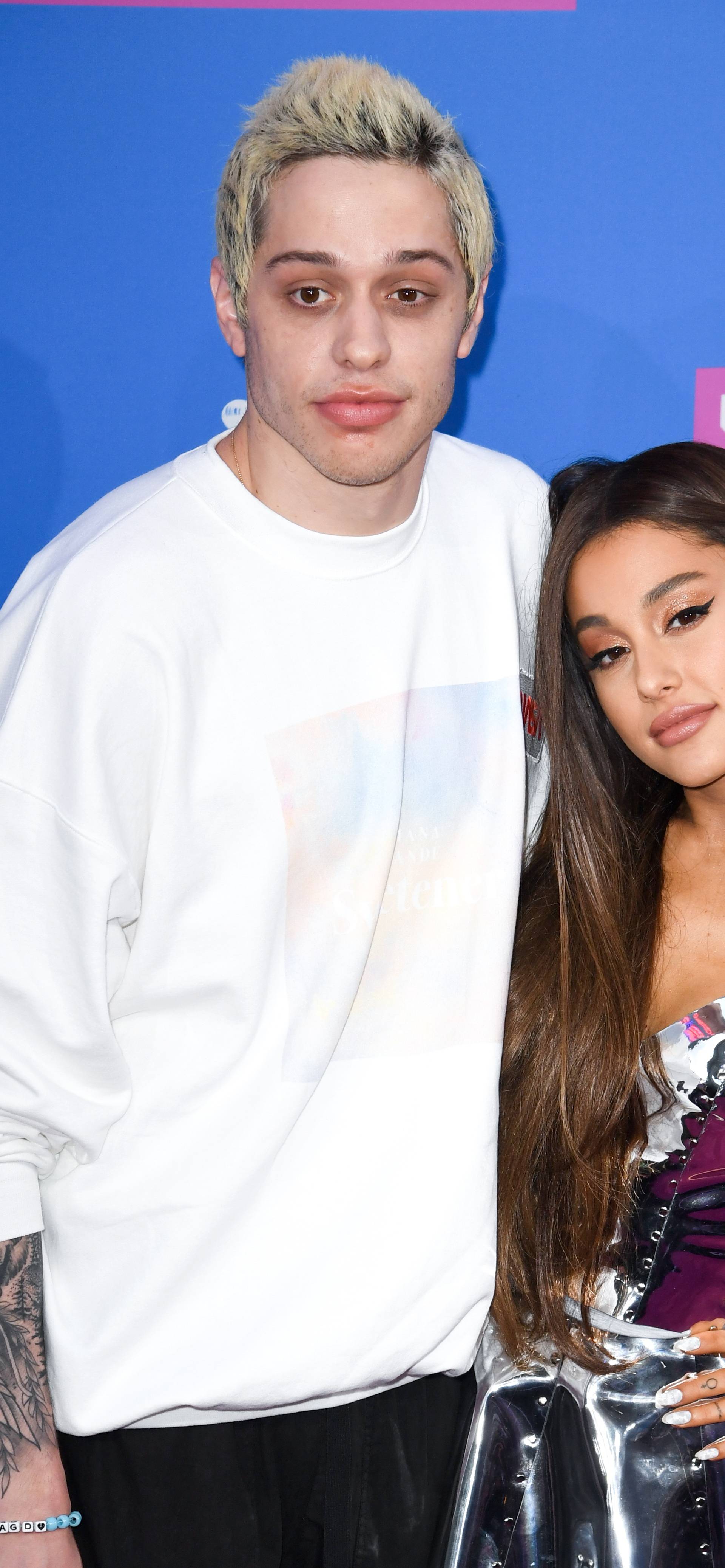 2018 MTV Video Music Awards - Arrivals - New York