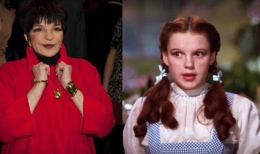 Liza Minelli tražila da iskopaju Judy Garland i da je premjeste