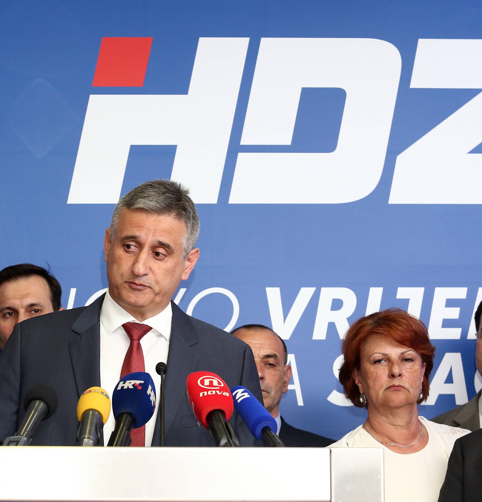 'Ostavku neću dati, a premijer više nema povjerenje HDZ-a'