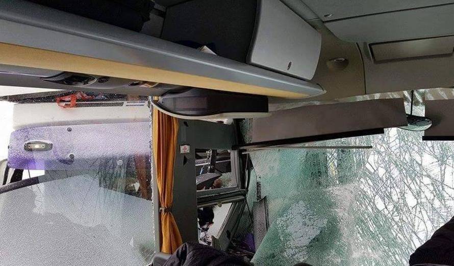 'Bilo je strašno za vidjeti. Neki putnici su plakali zbog šoka...'