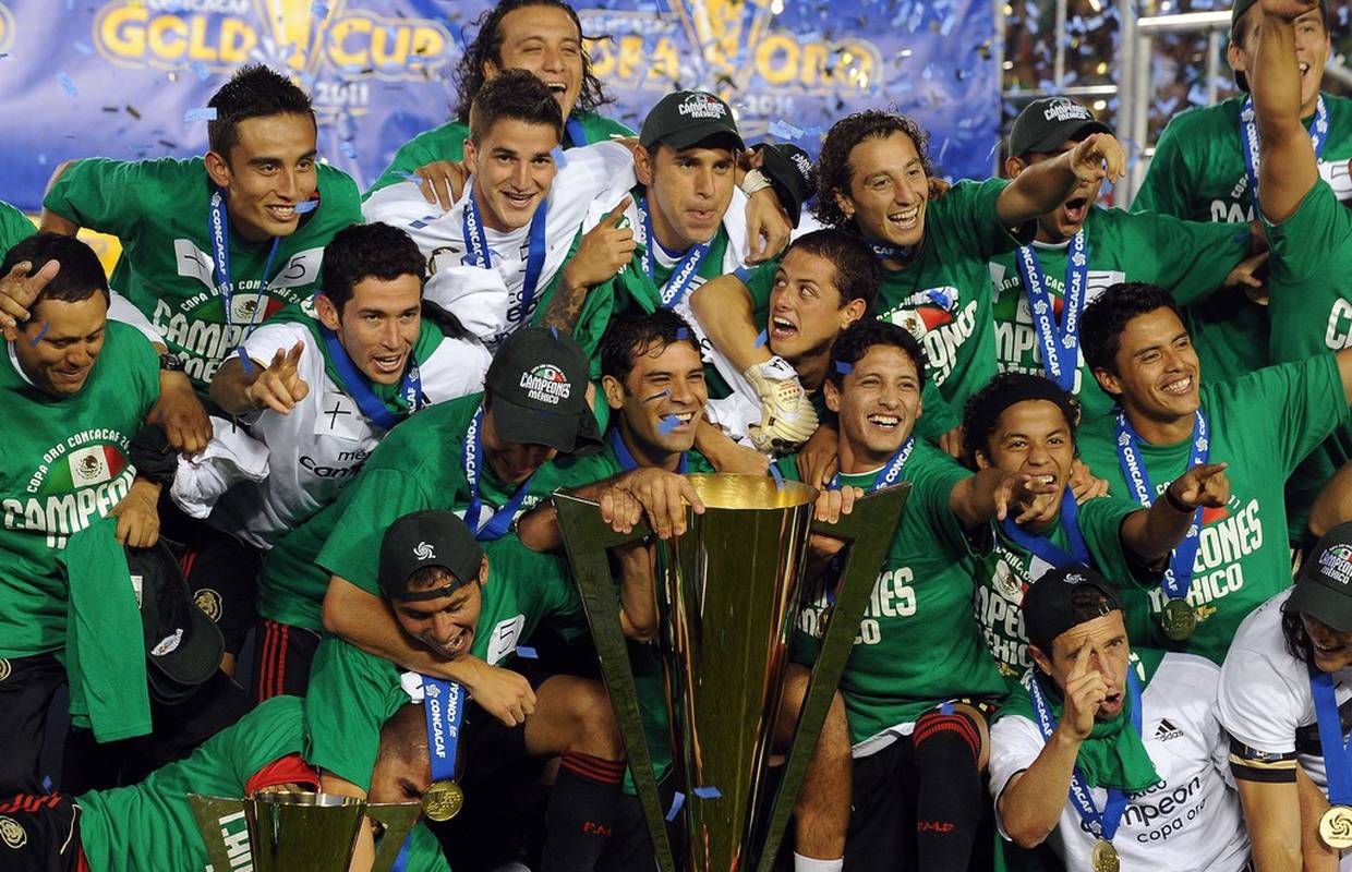 Gold Cup: Meksiko bolji, jedan gol presudio Amerikancima