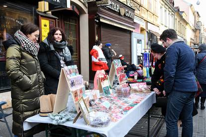 Zagreb: Projekt Ilica  Q'art - DAR MAR