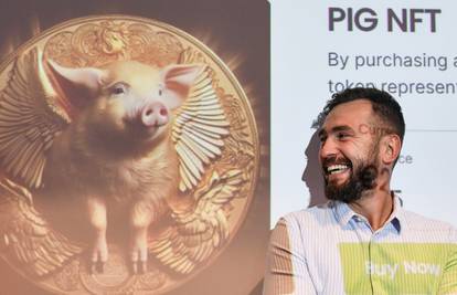Korisnici će moći uložiti u svoju 'digitalnu svinju': 'Investiramo u budućnost proizvodnje hrane'