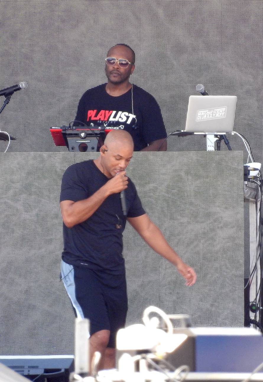 Will Smith stigao u Poreč: Već je spremio 'spačku' svojoj ekipi