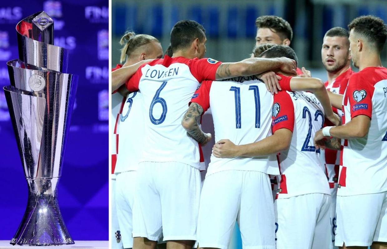 Uefa ipak u korist 'vatrenih': Hrvatska ostaje među elitom