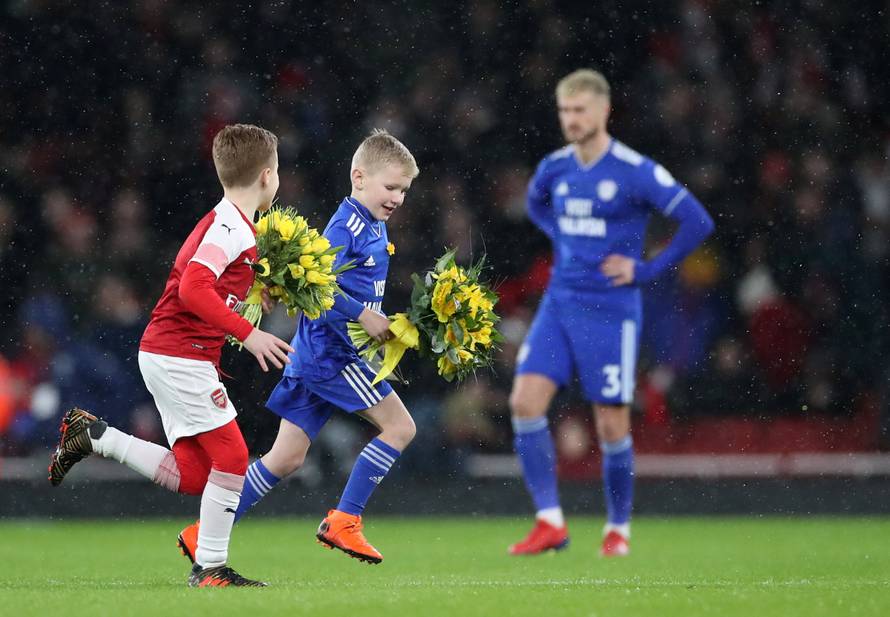 Premier League - Arsenal v Cardiff City