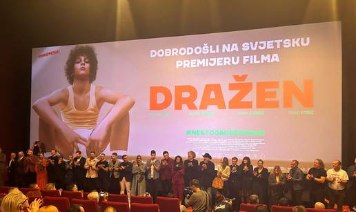 I Rade Šerbedžija uživao u filmu 'Dražen', Radovich tvrdi: Ovoga se ne bi postidio ni Hollywood