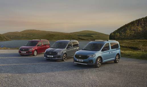 Pet ili sedam sjedala? Ovaj Ford prilago&dstrok;ava se onome &scaron;to obitelji treba