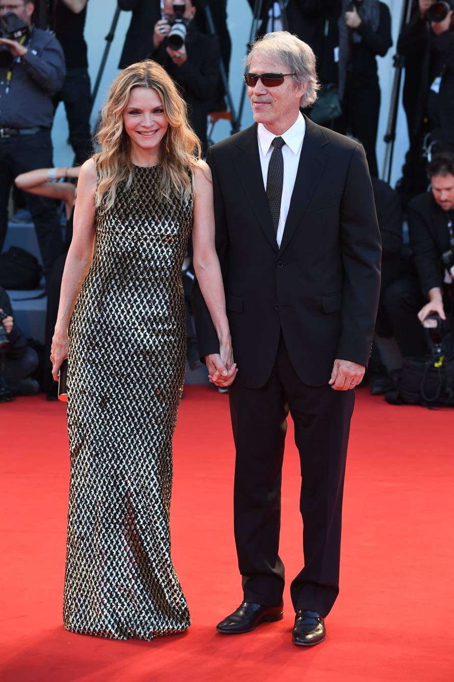 Mother Premiere at Venice Film Festival