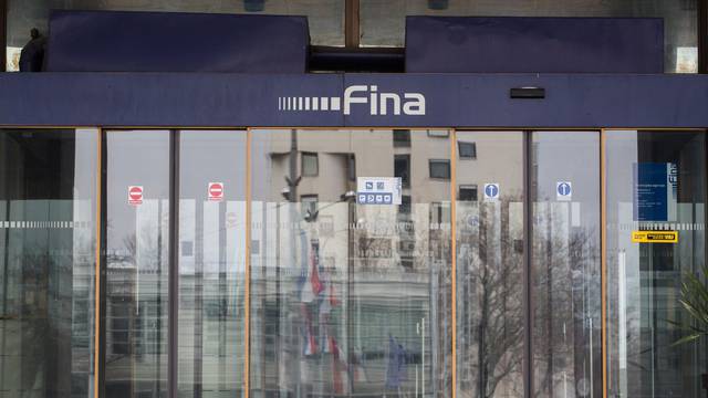 Financijska agencija, FINA