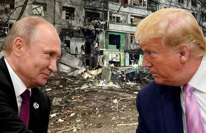 NY Post: Donald Trump kaže da je s Putinom razgovarao o okončanju rata u Ukrajini