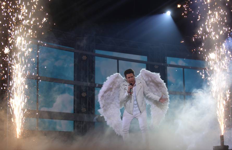 Opatija: Roko BlaÅ¾eviÄ predstavljat Äe Hrvatsku na Eurosongu 2019.