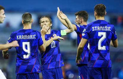 Ovo su potencijalni protivnici Hrvatske na SP-u: Evo što još treba da 'vatreni' budu nositelji