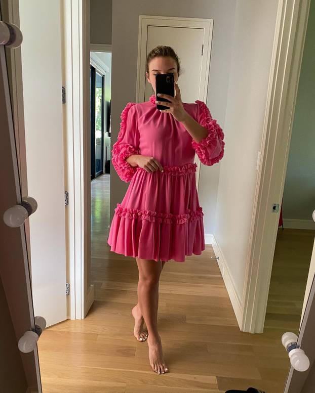 FOTO Slovenska manekenka 'ukrala' je srce Luke Dončića. Zaručili su se na lijepom Bledu