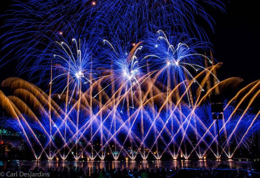 Festival vatrometa na Bundeku okupit će brojna glazbena lica