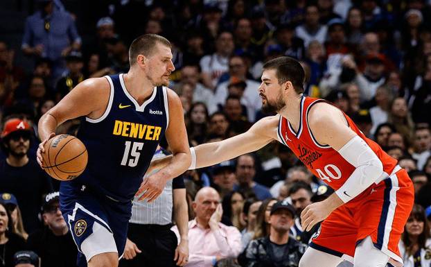 NBA: Playoffs-Los Angeles Clippers at Denver Nuggets