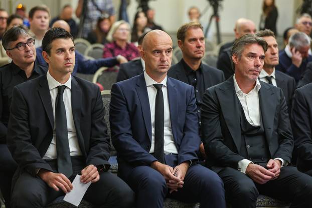 Komemoracija za Nikolu Pilica u Hotelu Sheraton