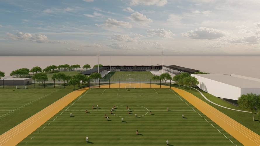 Otkrivamo: Ovako će izgledati kamp 'vatrenih' u Velikoj Gorici