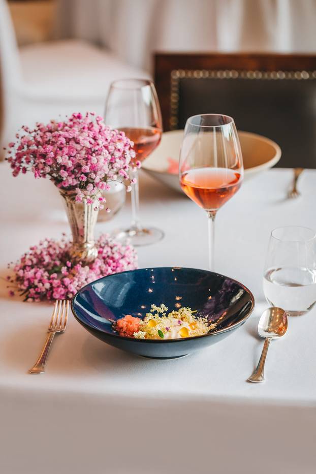 FOTO Zavirite u raskošni ljetni jelovnik restorana u Esplanadi