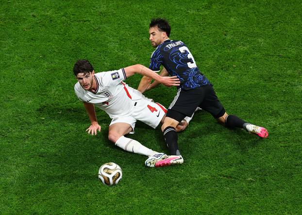 FIFA World Cup 2026 - Semi Final - England v Argentina