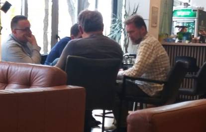 Banožić u vinkovačkom kafiću sjedio i s bratićem šefa policije koji istražuje njegovu nesreću