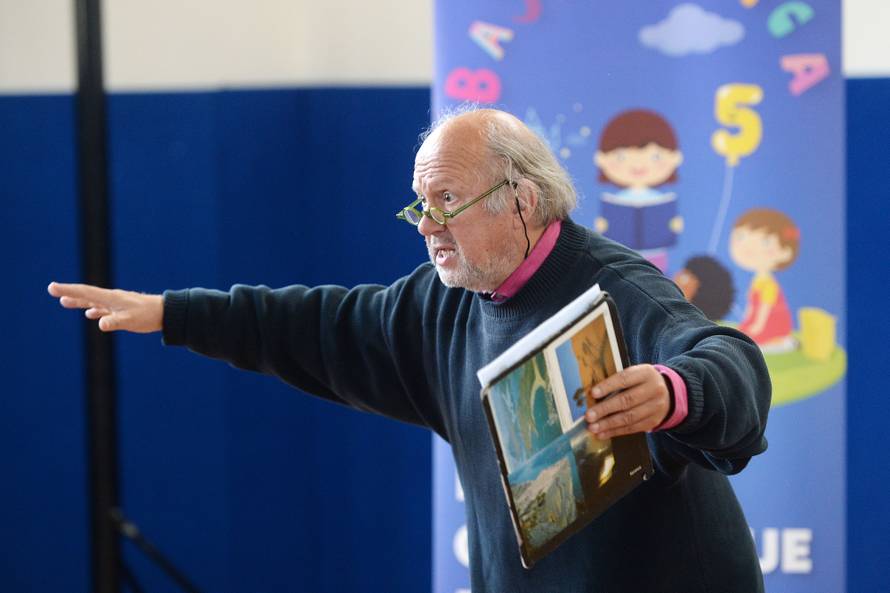 Ä?akovec: Zija SokoloviÄ? sudjelovao na Bajkaonici