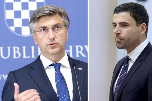 Plenković ili Bernardić: Tko je po vama bio bolji u debati?