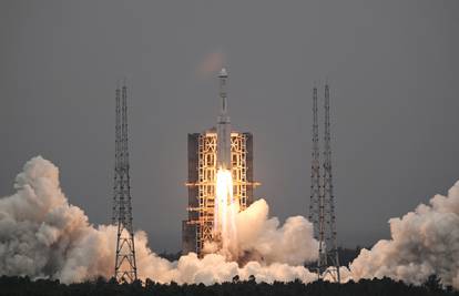 Kina uspješno lansirala satelit za lunarnu komunikaciju