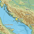 Potres od 3,4 Richtera kod Makarske: 'Sekundu, dvije, ali grunulo kao da je pala bomba'