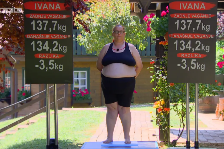 Ivana je napustila Život na vagi, ali ne i plan da promijeni život: Od sutra startam, nema grešaka