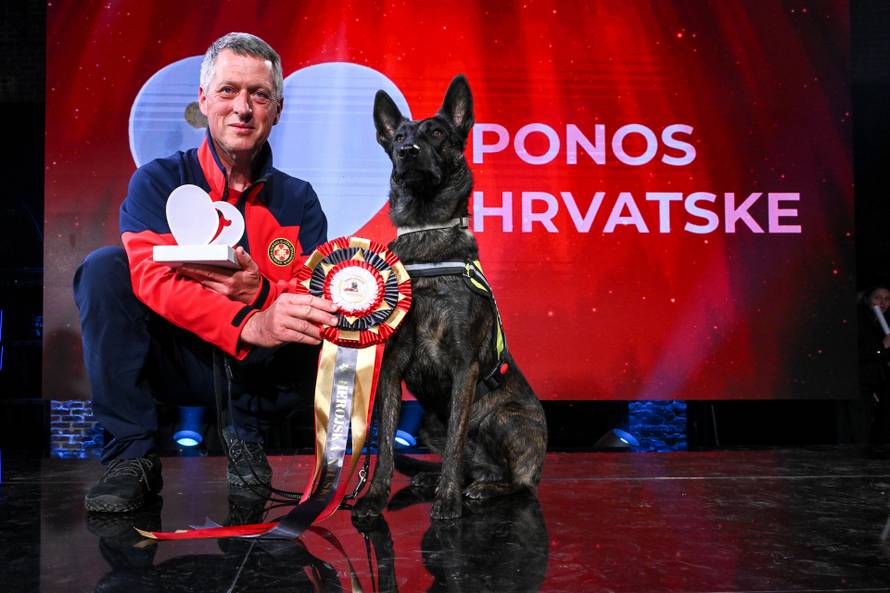 Zagreb: Svečana dodjela nagrade Ponos Hrvatske