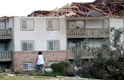 Nevrijeme u Ohiju: Najmanje 35 ljudi je ozlijeđeno u tornadu