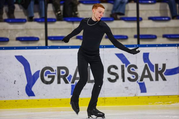 Sisak: 56. Zlatna pirueta Zagreba 2024., revija pobjednika