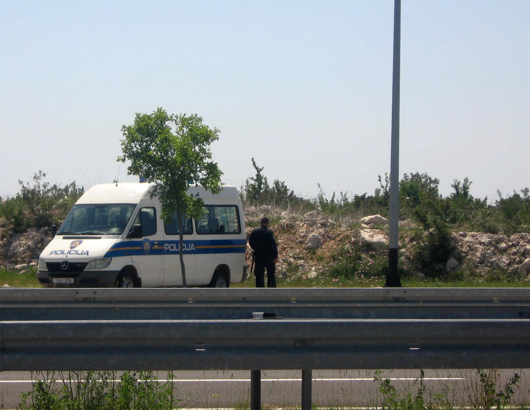 Tko su krivci? HAK upozorio: Navijači pretrčavaju autocestu