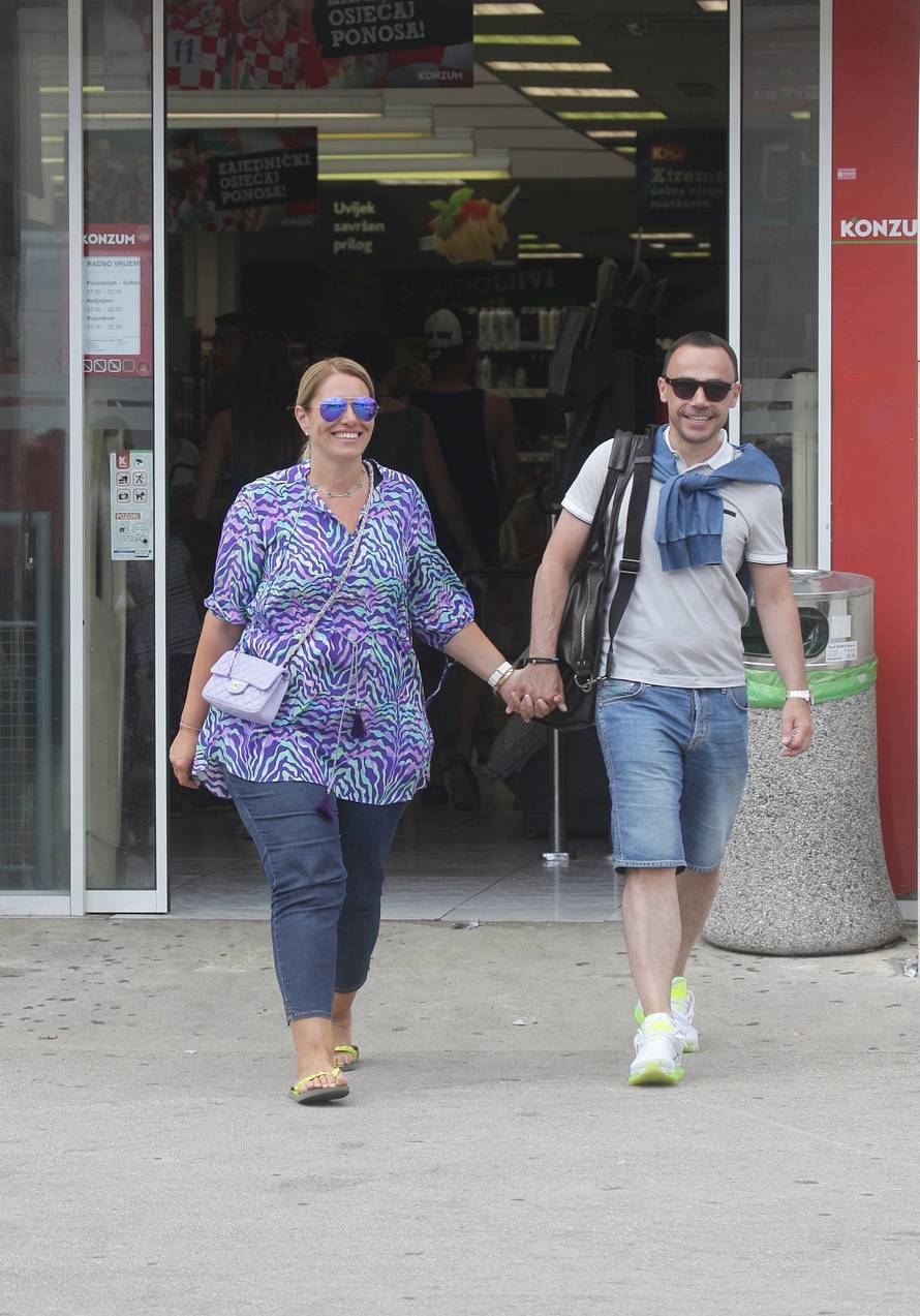 Iva Todorić: Nećemo se svađati oko imovine, najbitnija su djeca