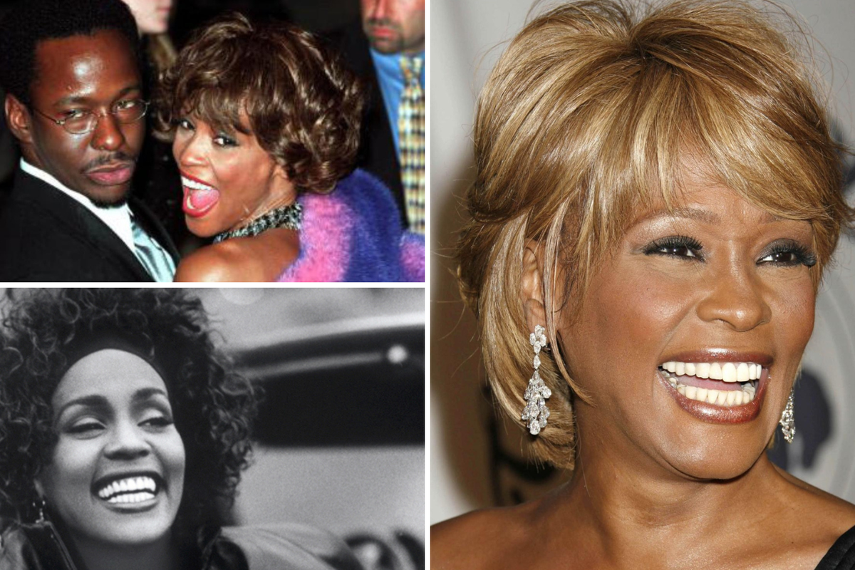 Whitney Houston je bila u braku koji je uništio ne samo njezinu karijeru nego i privatni život...