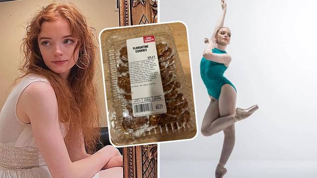Plesačica (25) umrla u SAD-u jer je pojela krivo označeni keks iz trgovine. Javio se odvjetnik...