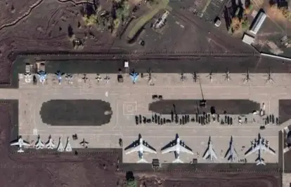 Ruski bombarderi stoje izloženi na vojnoj pisti, a Ukrajinci ih ne smiju ni taknuti. Ovo je razlog