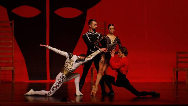Carmen i Balet Gala – najpoznatiji baletni klasici u Lisinskom